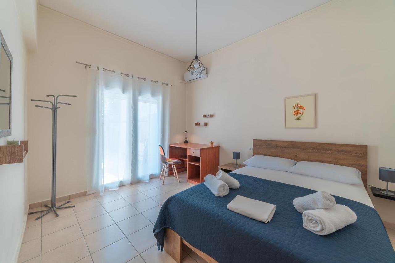 Stylish Renovated Hébergement de vacances Héraklion