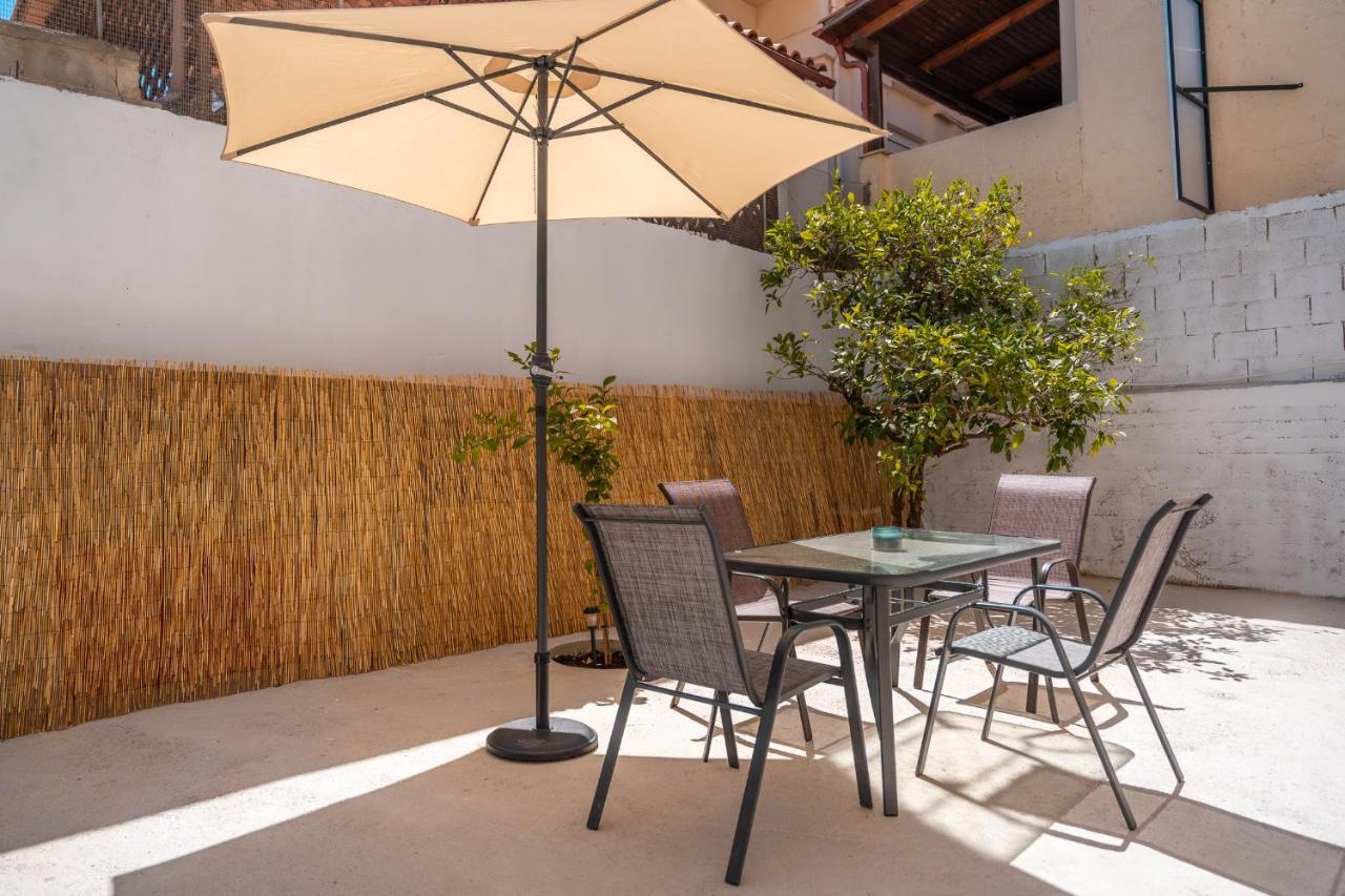 Stylish Renovated Vakantiehuis Iraklion
