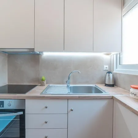 Stylish Central Renovated Apartment Héraklion Extérieur photo