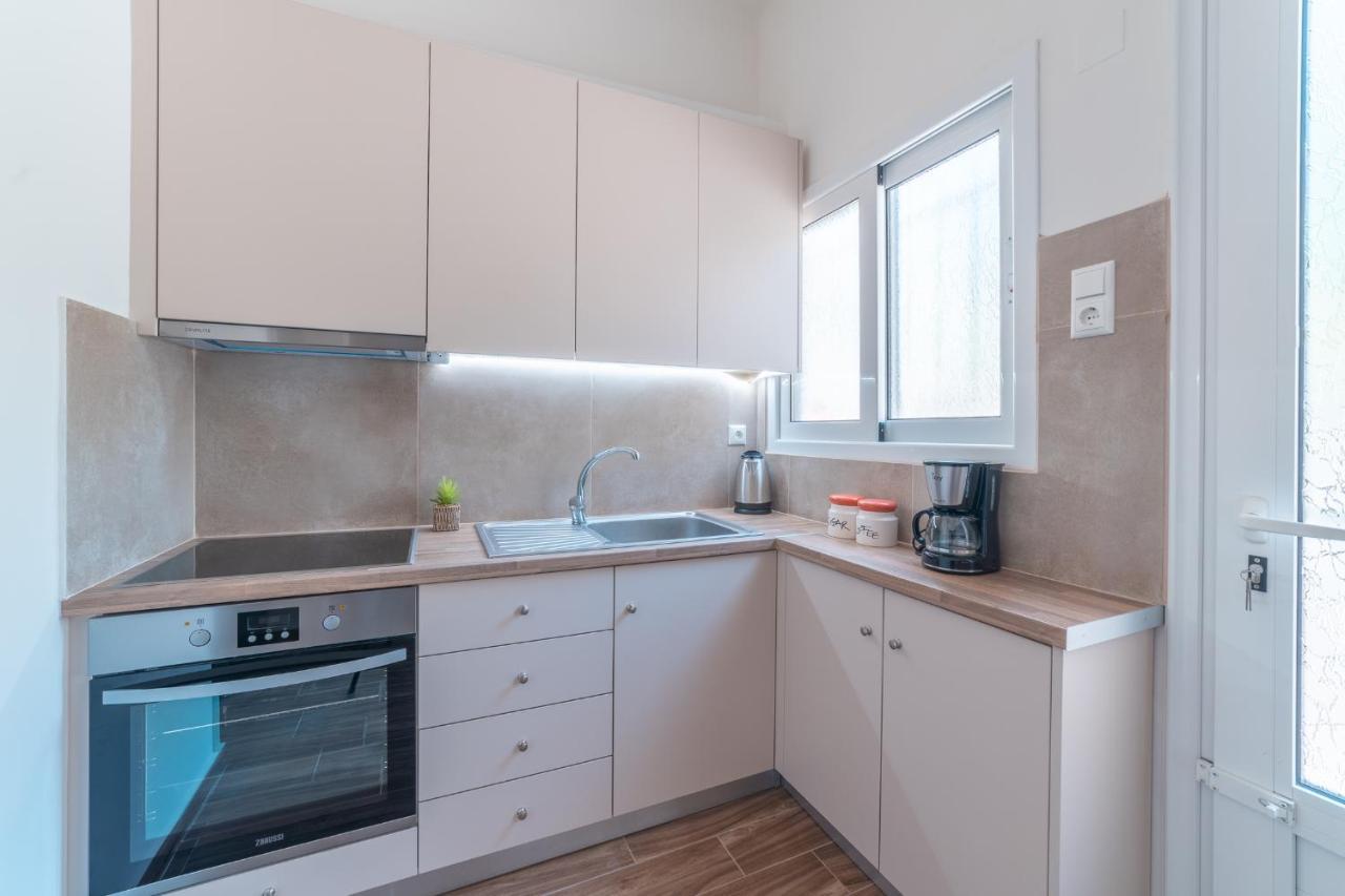 Stylish Renovated Prázdninový dům Iraklio